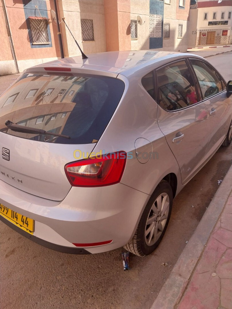 Seat Ibiza 2014 Crono