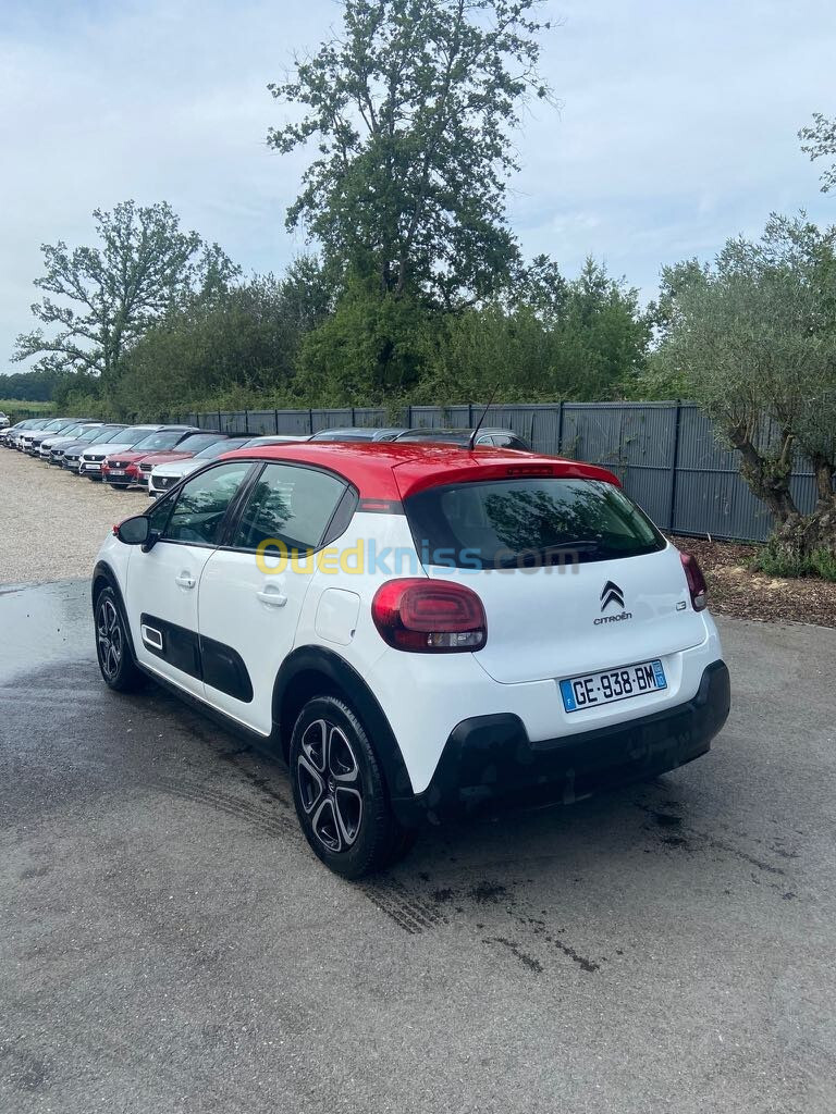 Citroen C3 2021 C-series