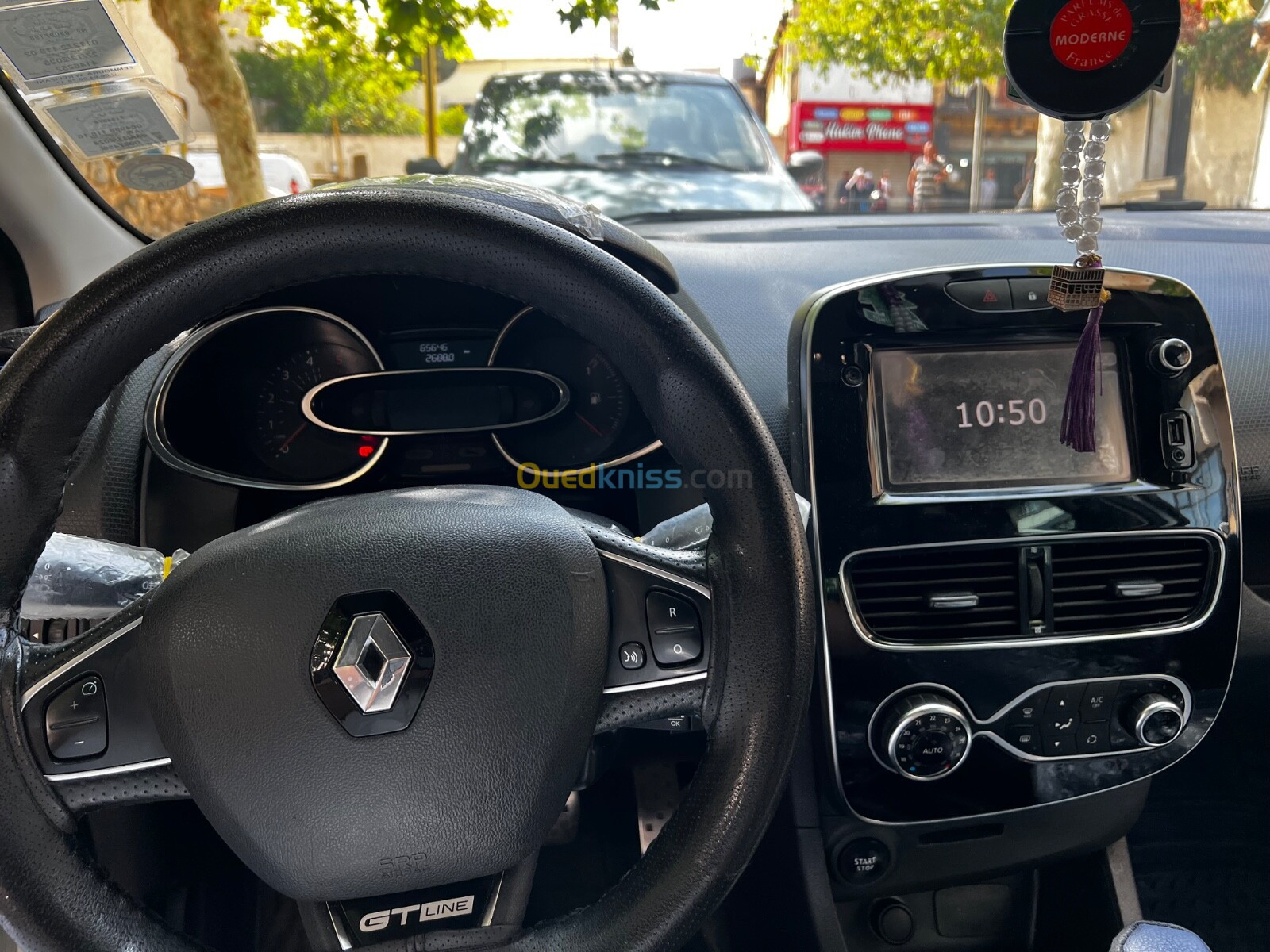 Renault Clio 4 2018 GT Line +