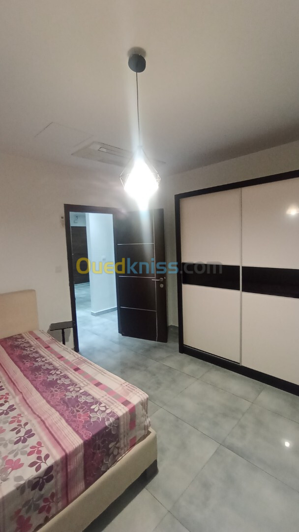 Location Appartement F4 Alger Said hamdine