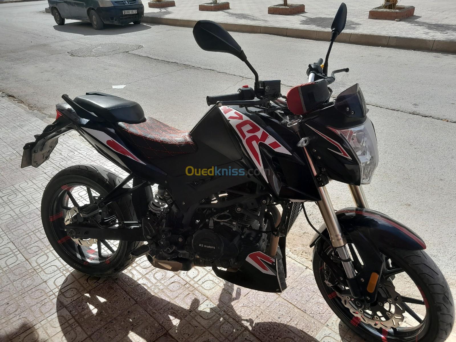 As motors C8 250cc 2020