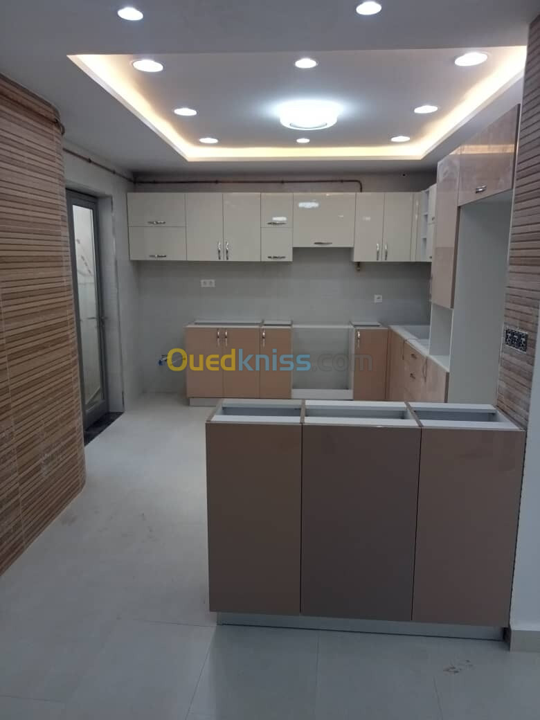 Vente Appartement F3 Alger Bordj el bahri