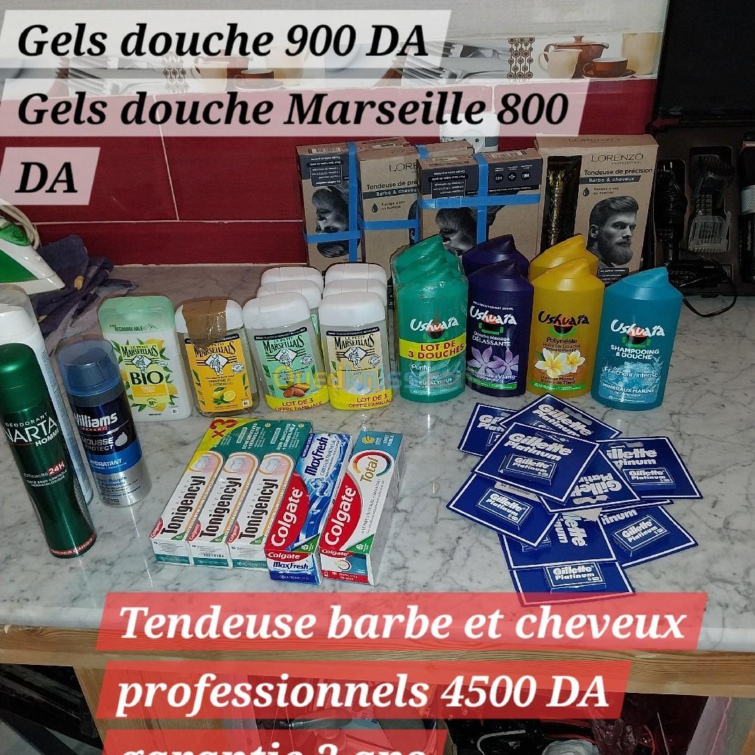 Tendeuse barbe et cheveux 