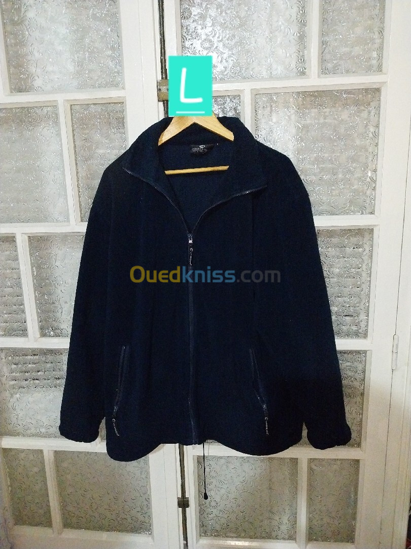 Blouson manteau de marque original 