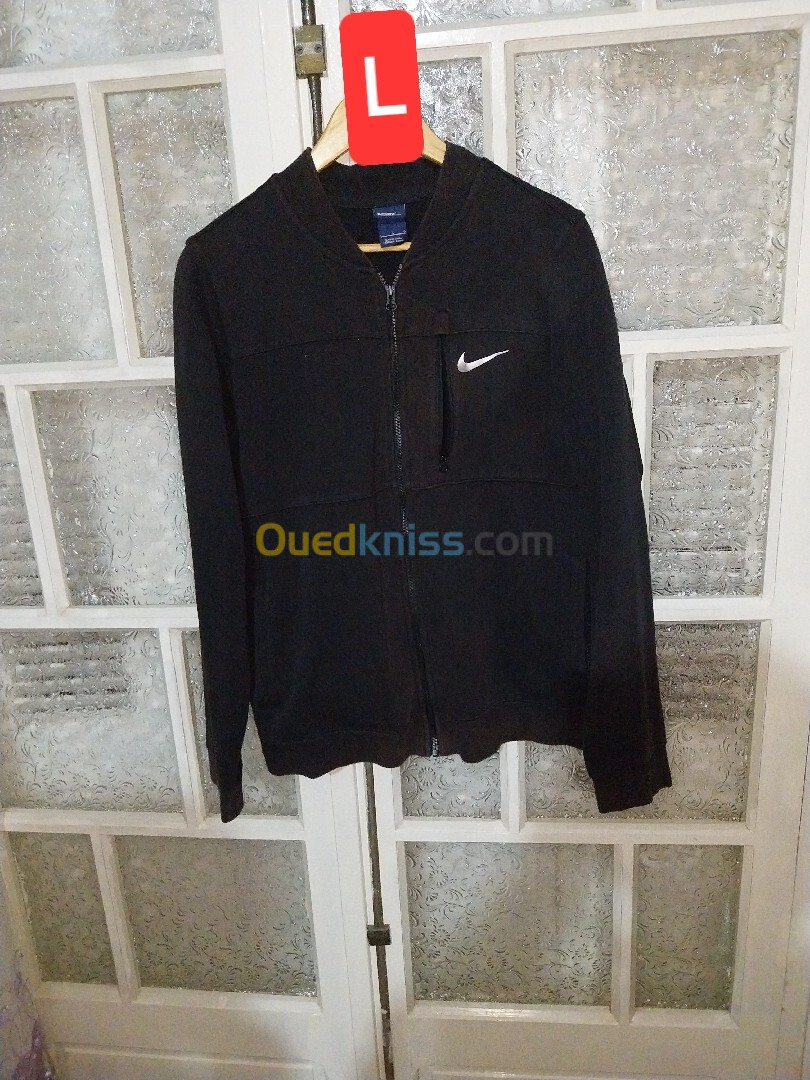 Blouson manteau de marque original 