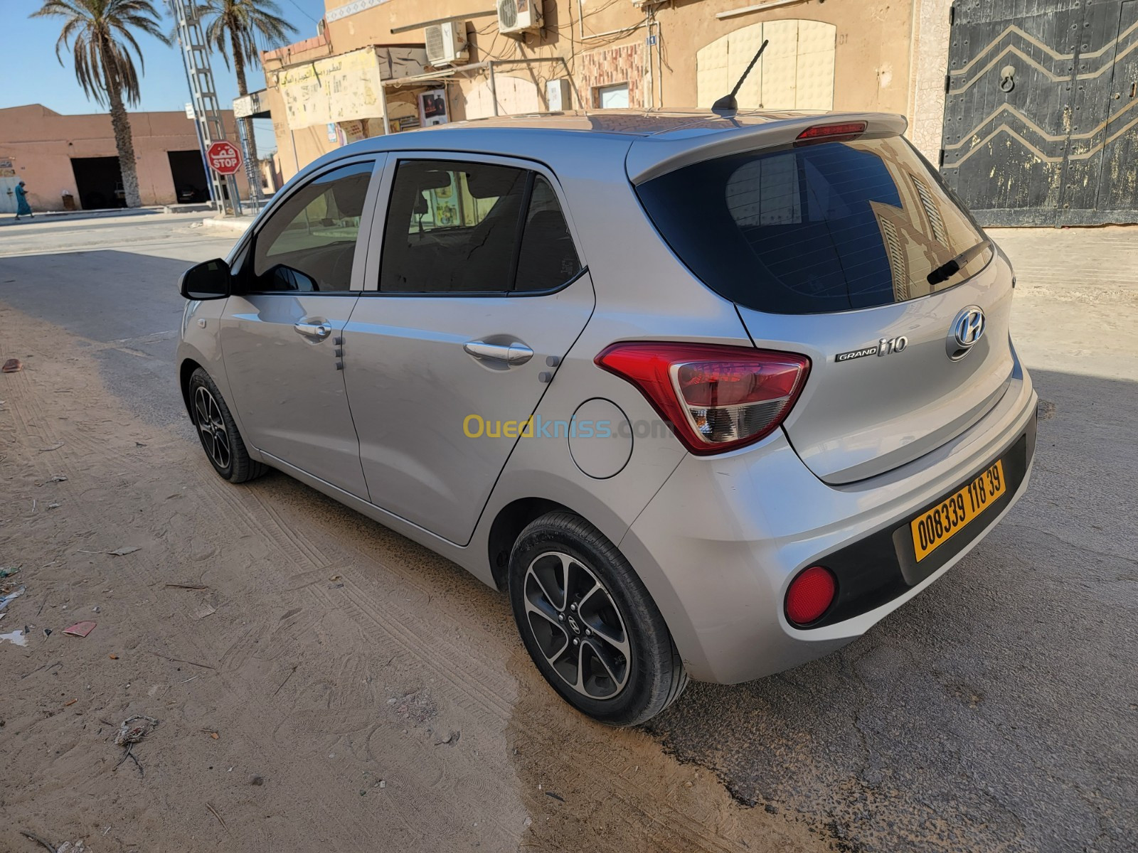 Hyundai Grand i10 2018 DZ