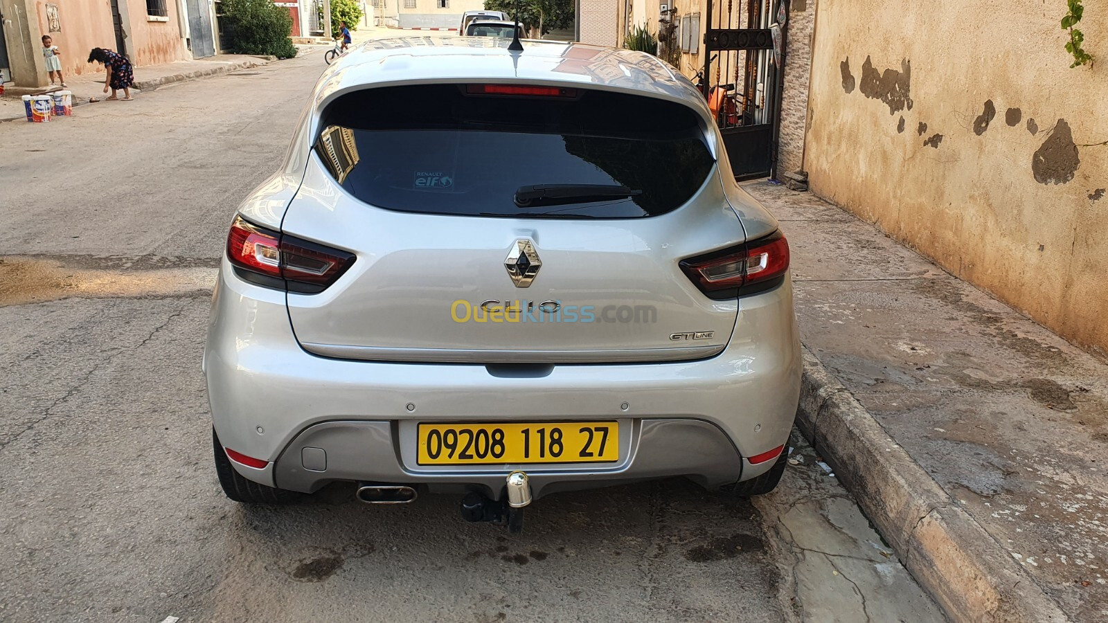 Renault Clio 4 2018 GT Line +