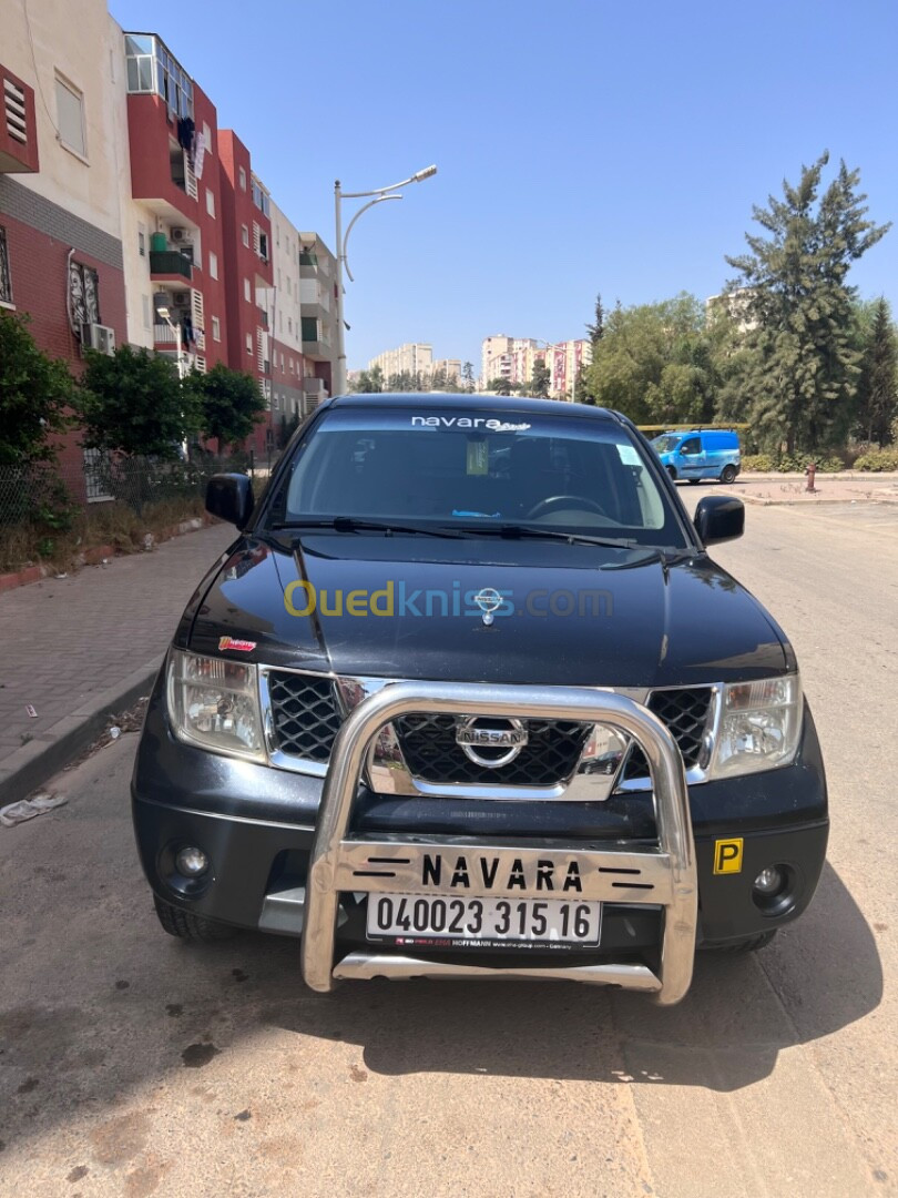 Nissan Navara 2015 Elegance 4x2