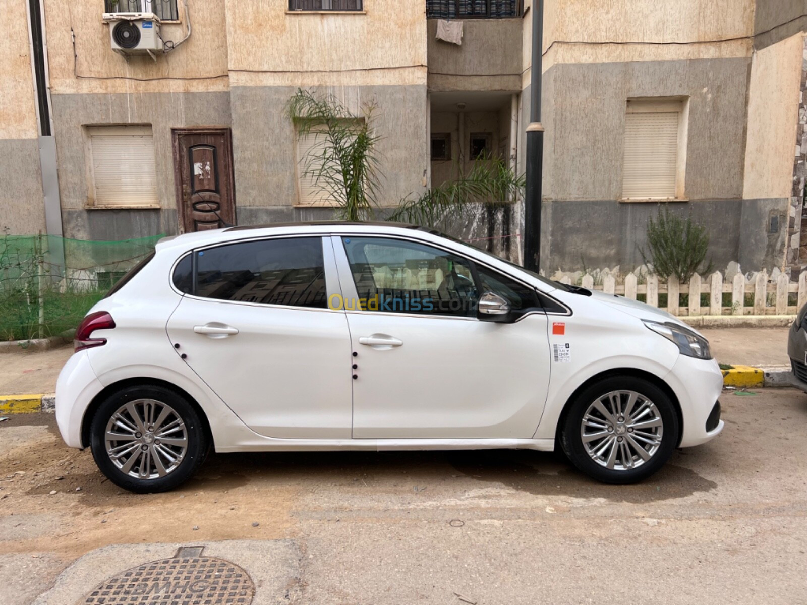 Peugeot 208 2019 208