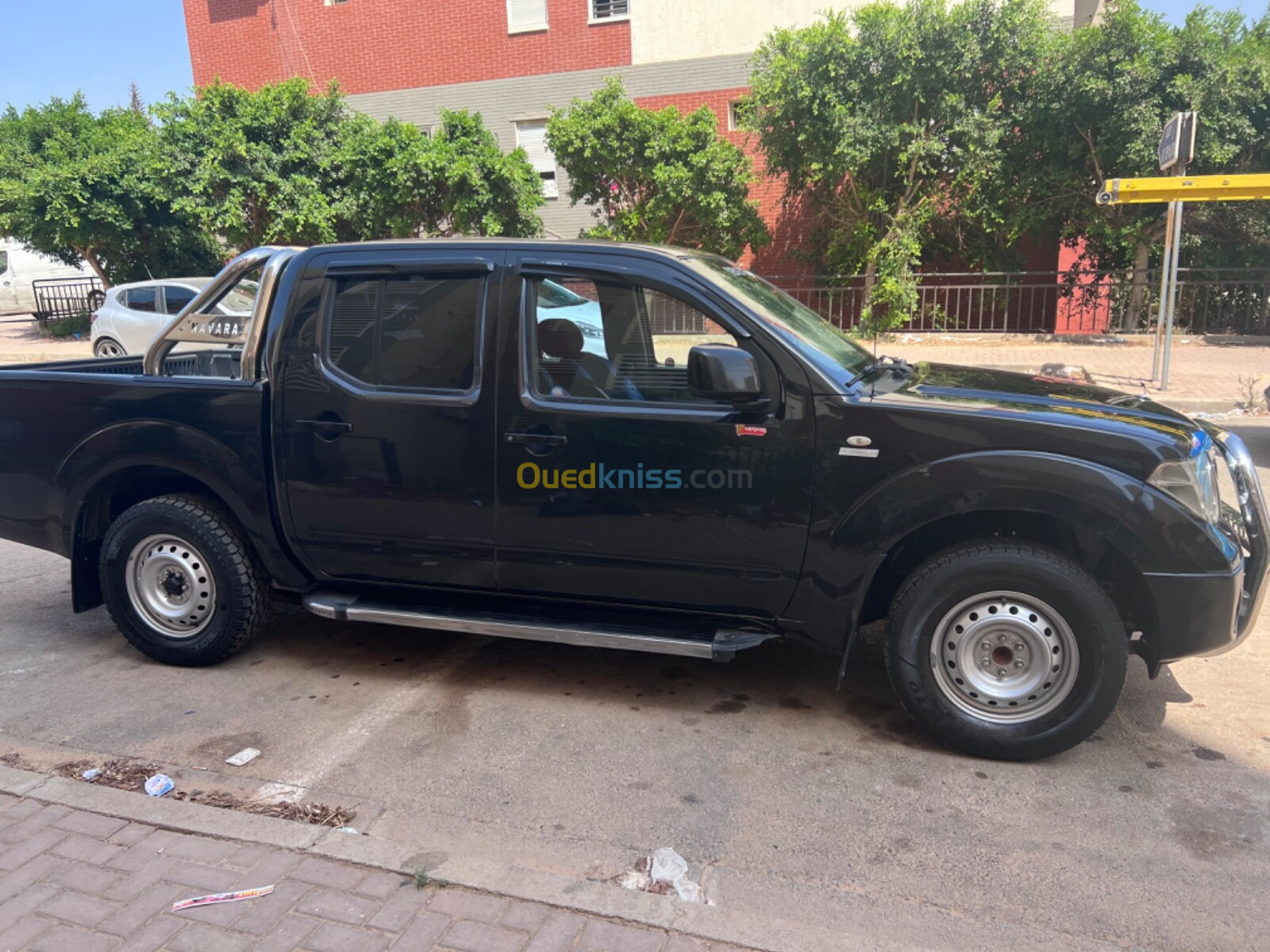 Nissan Navara 2015 Elegance 4x2