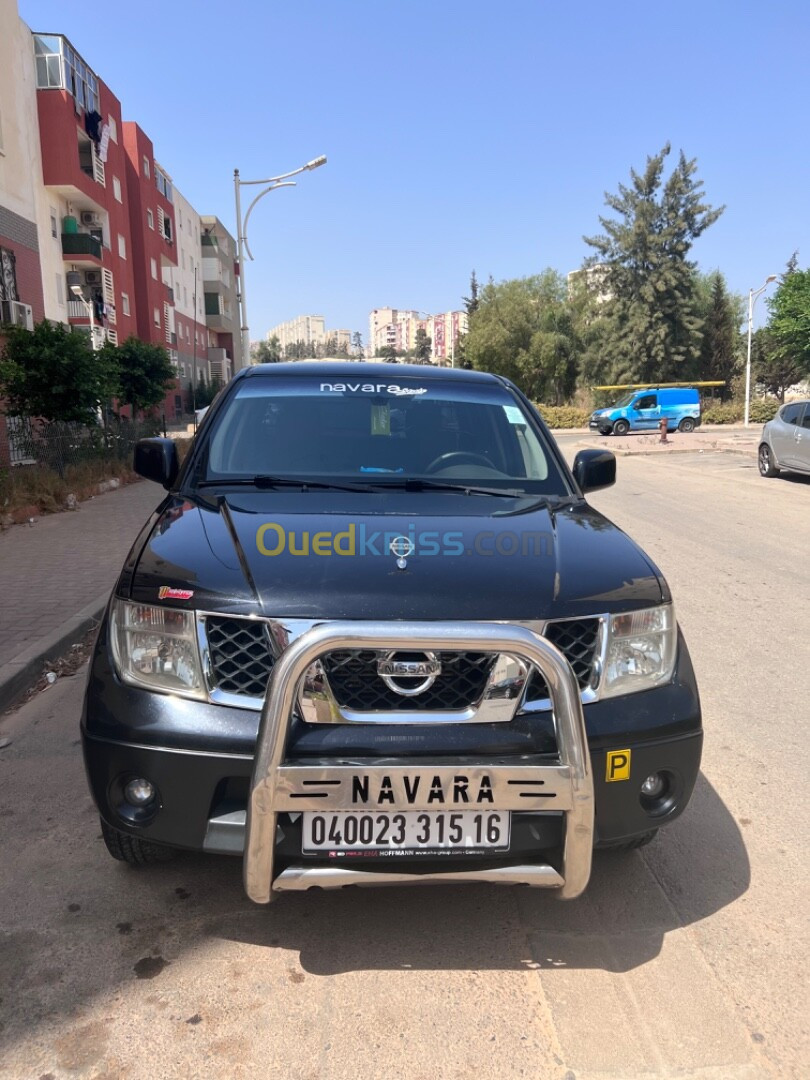 Nissan Navara 2015 Elegance 4x2