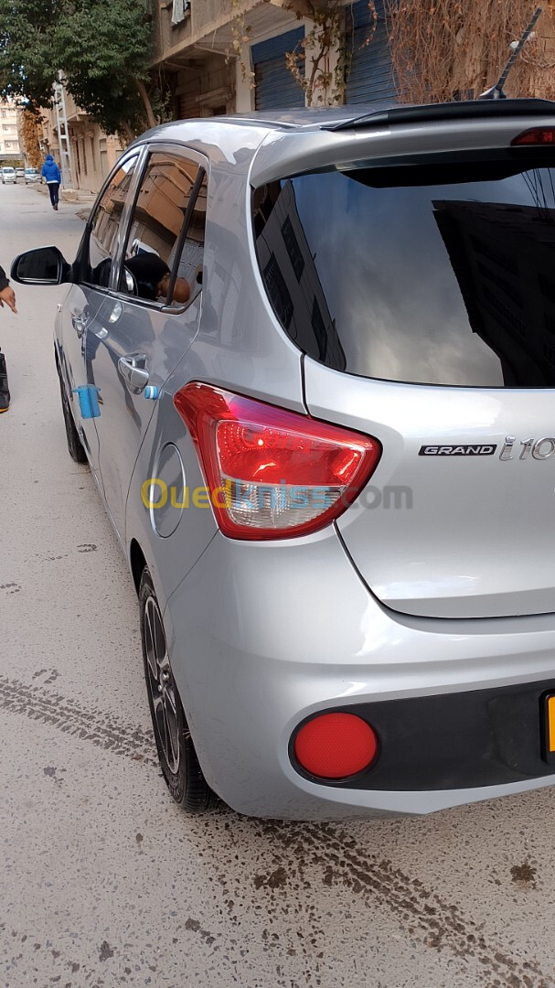 Hyundai Grand i10 2019 DZ