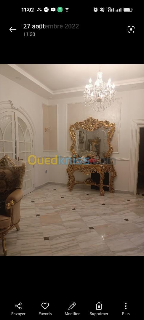 Vente Appartement F6 Tlemcen Tlemcen