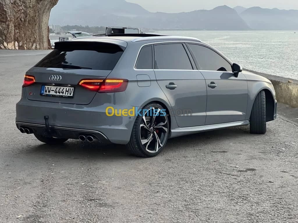 Audi S3 2019 SportBack