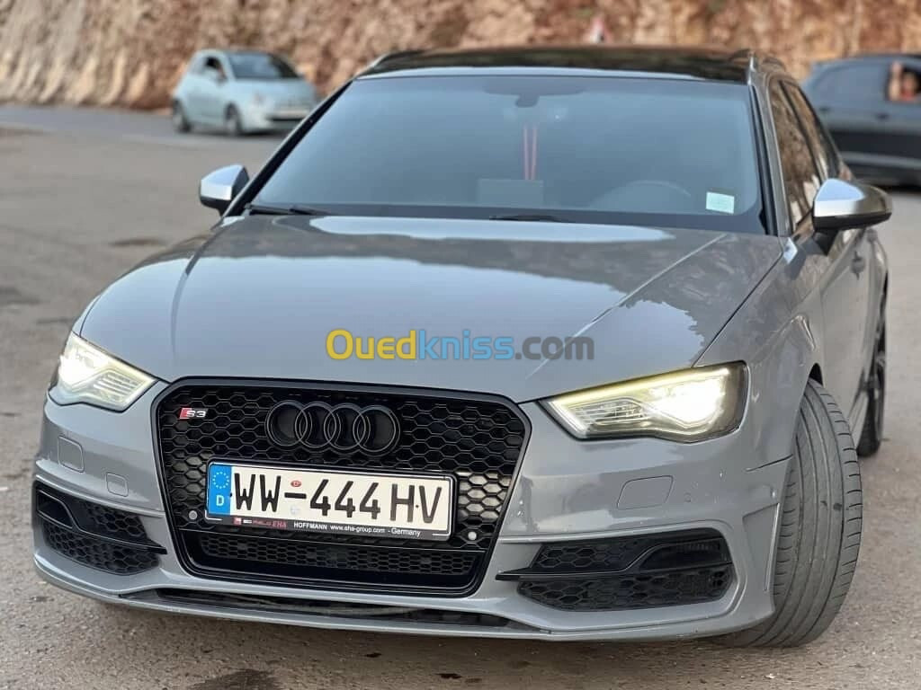 Audi S3 2019 SportBack