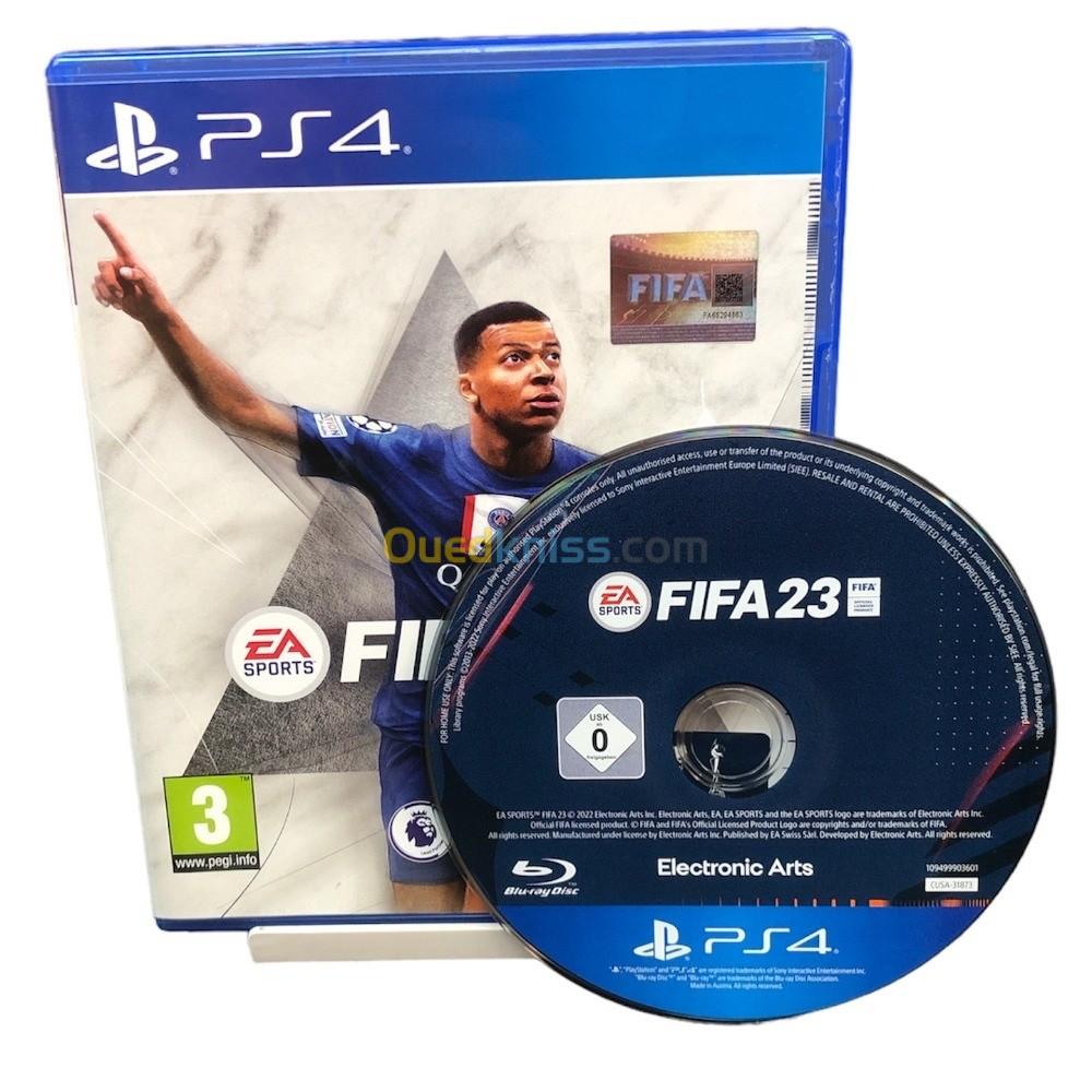 FIFA 23 EN/FR/SN PS4 