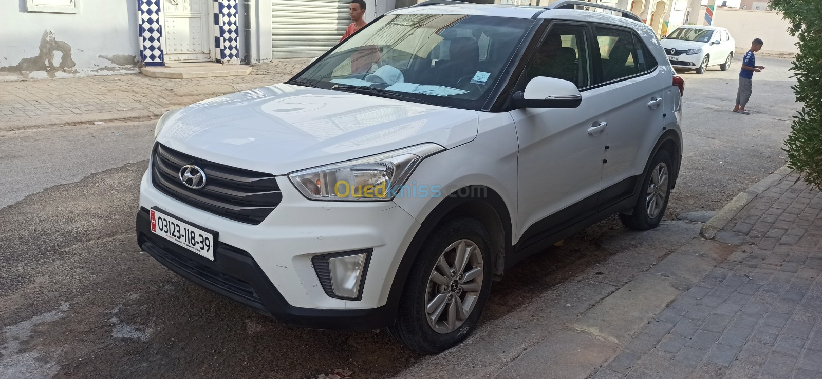 Hyundai Creta 2018 Creta