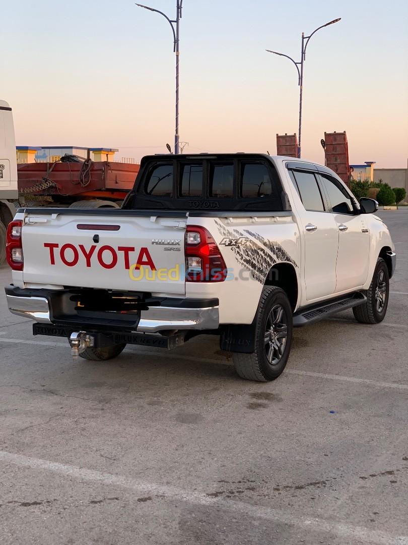 Toyota Hilux 2021 LEGEND DC 4x4