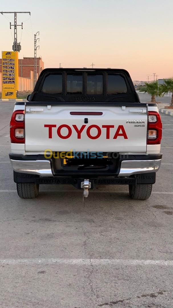 Toyota Hilux 2021 LEGEND DC 4x4