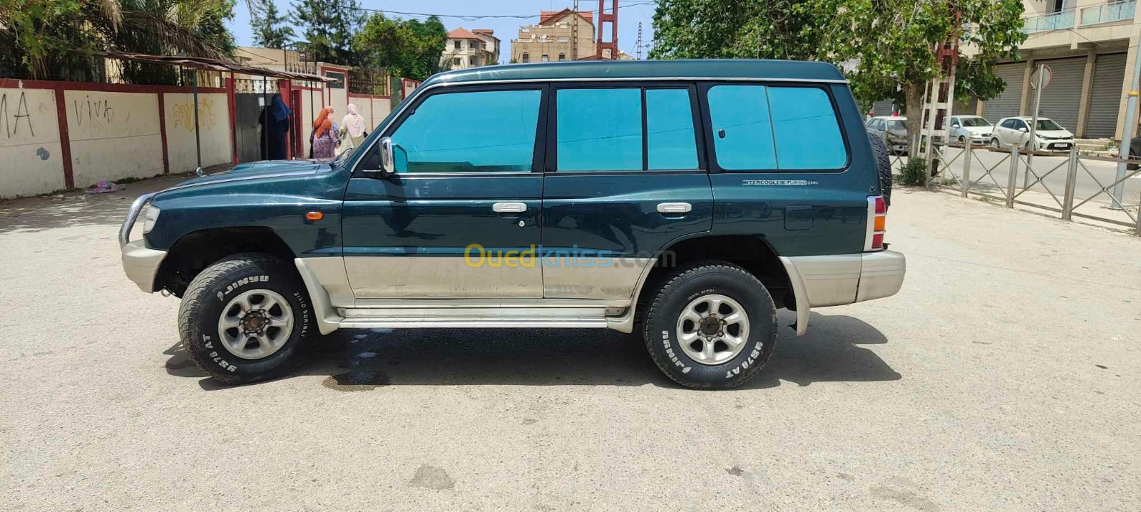 Mitsubishi Pajero Sport 2000 Pajero Sport