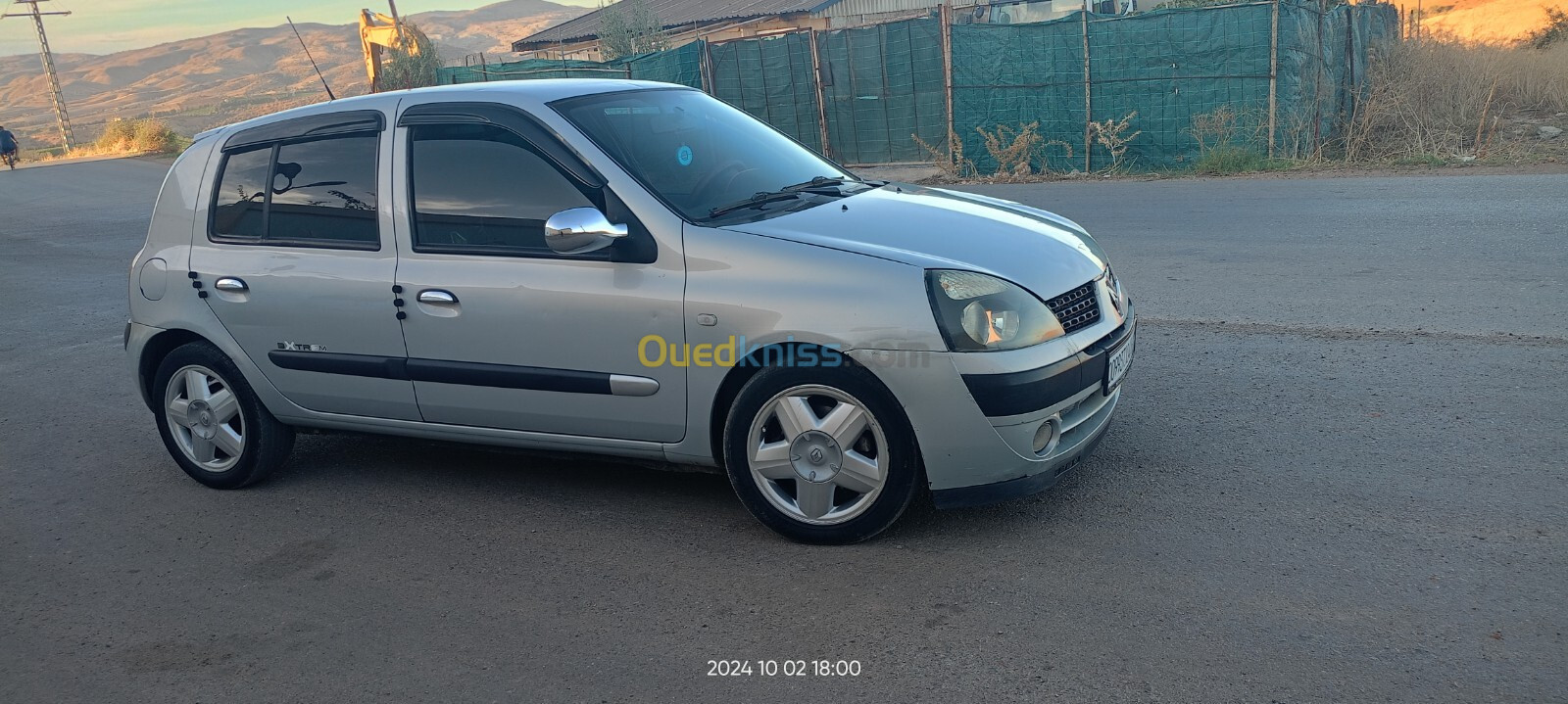 Renault Clio 2 2004 Expression