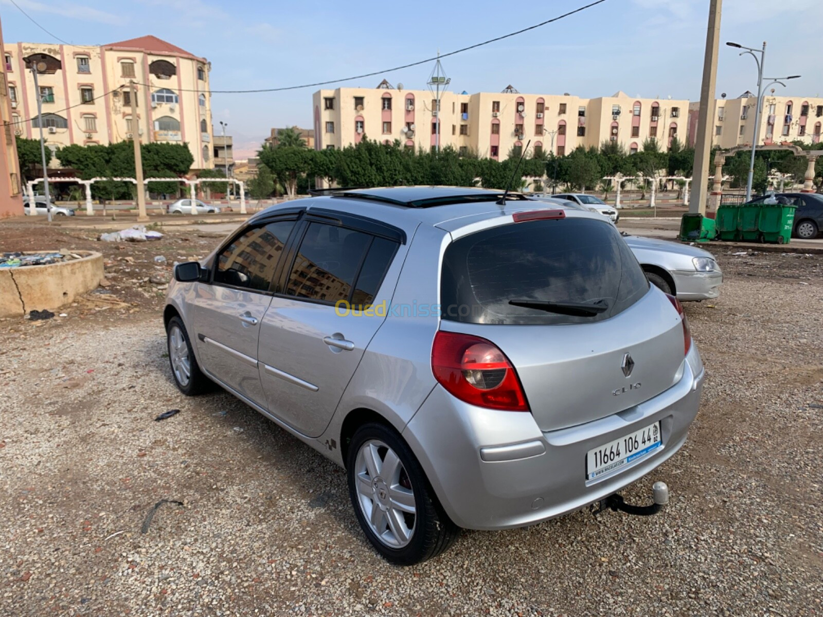 Renault Clio 3 2006 Clio 3