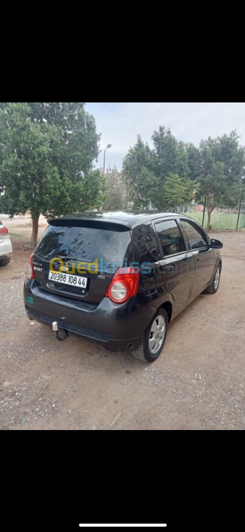 Chevrolet Aveo 5 portes 2008 LS+