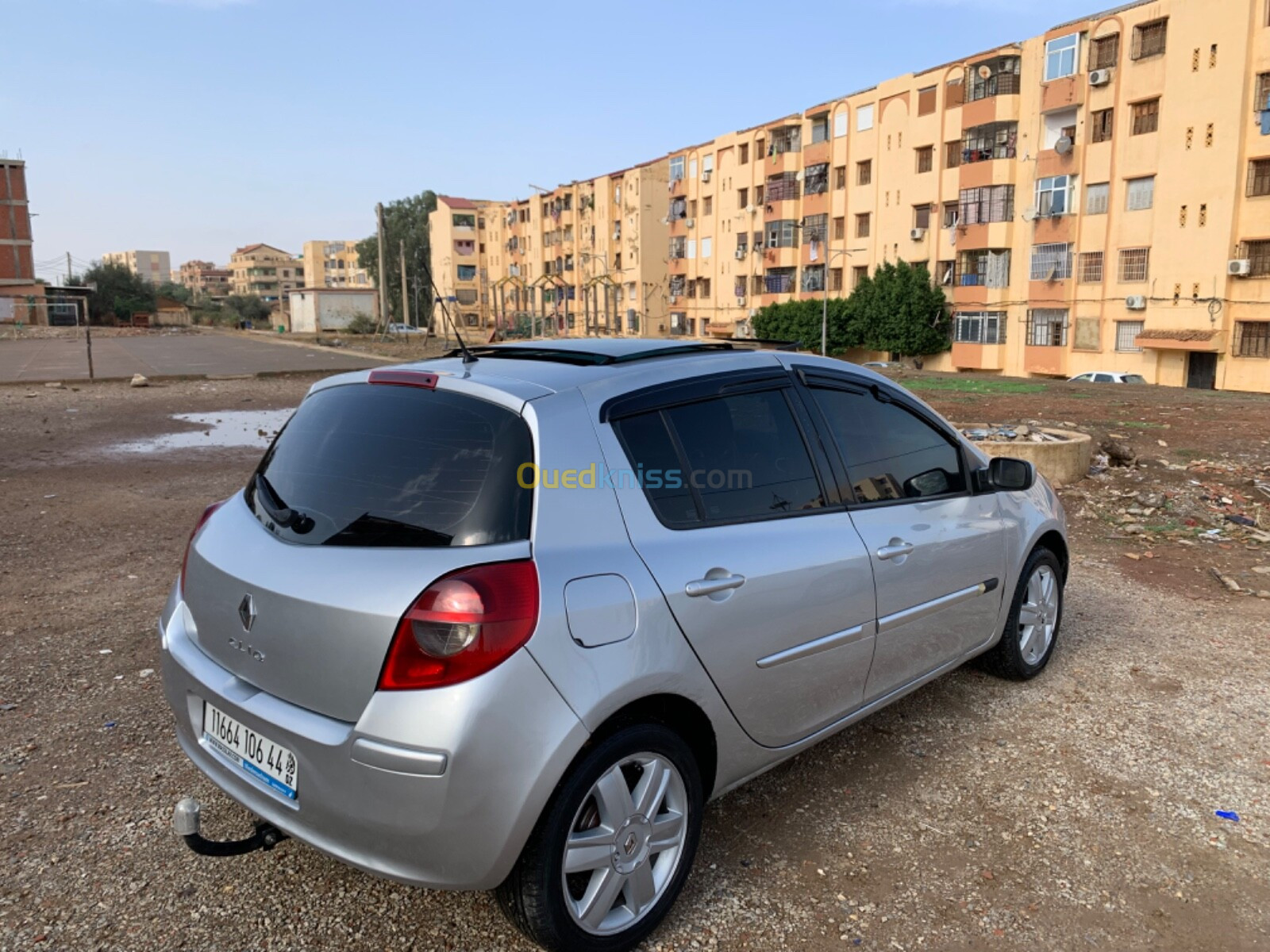 Renault Clio 3 2006 Clio 3