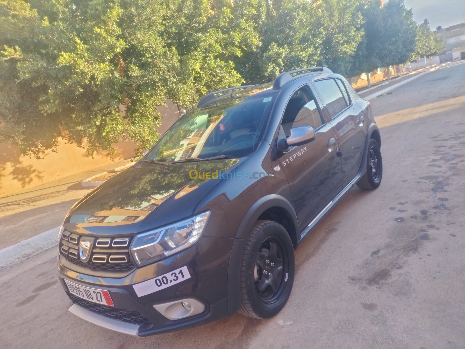 Dacia Sandero 2018 Stepway