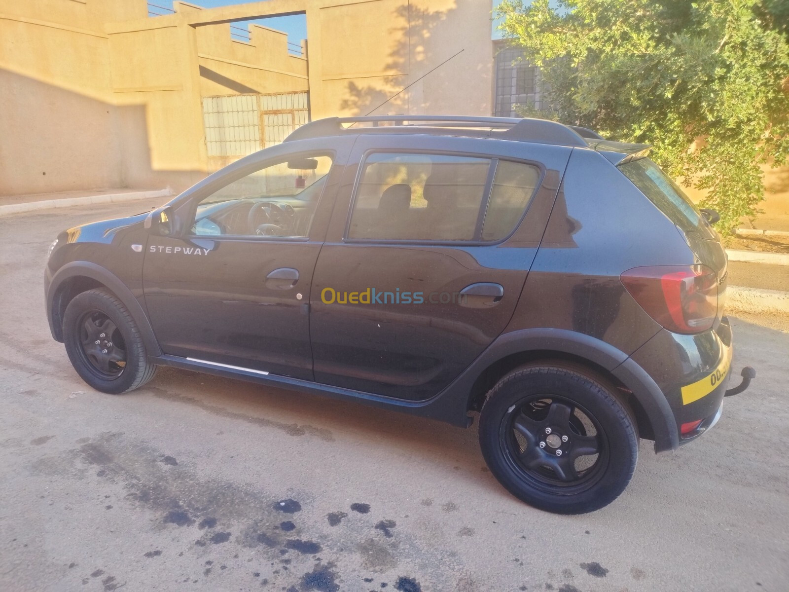 Dacia Sandero 2018 Stepway