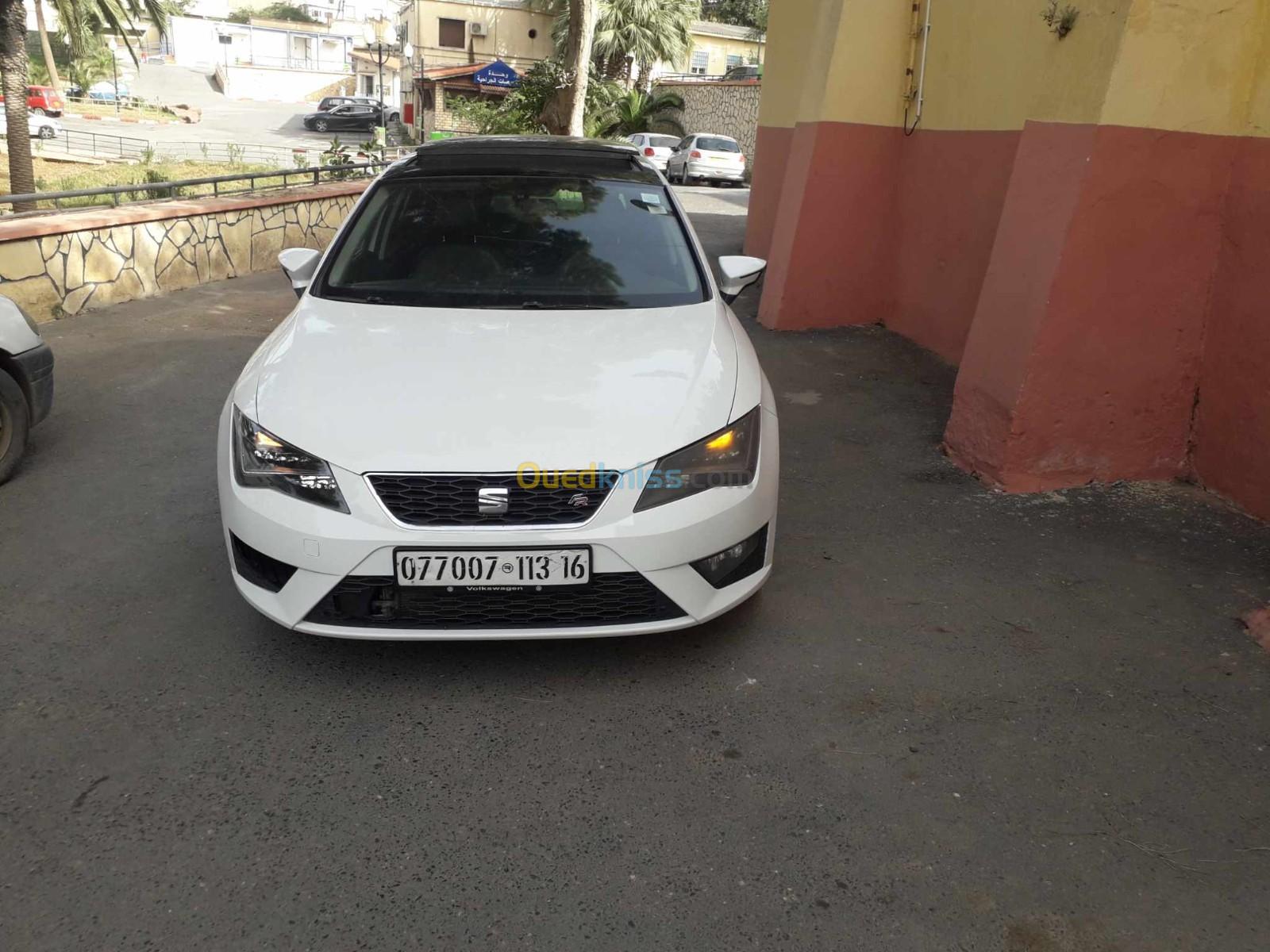 Seat Leon 2013 FR