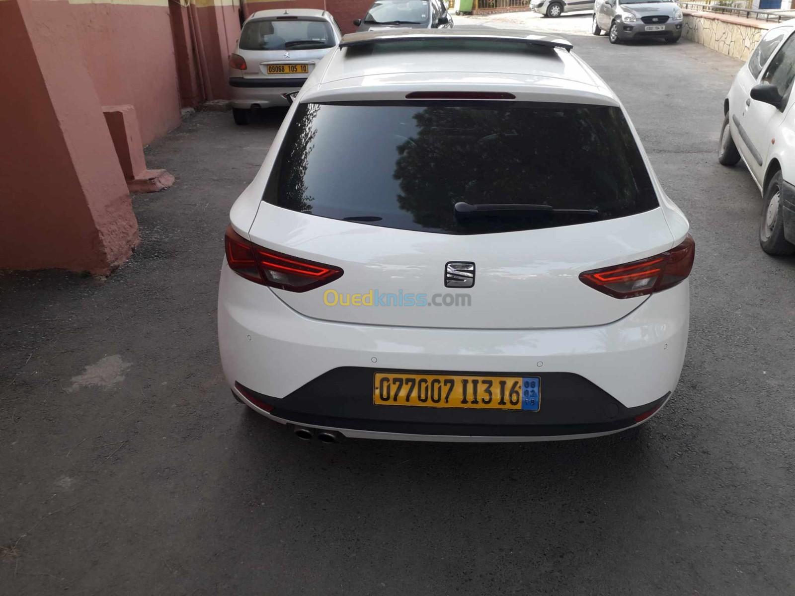 Seat Leon 2013 FR