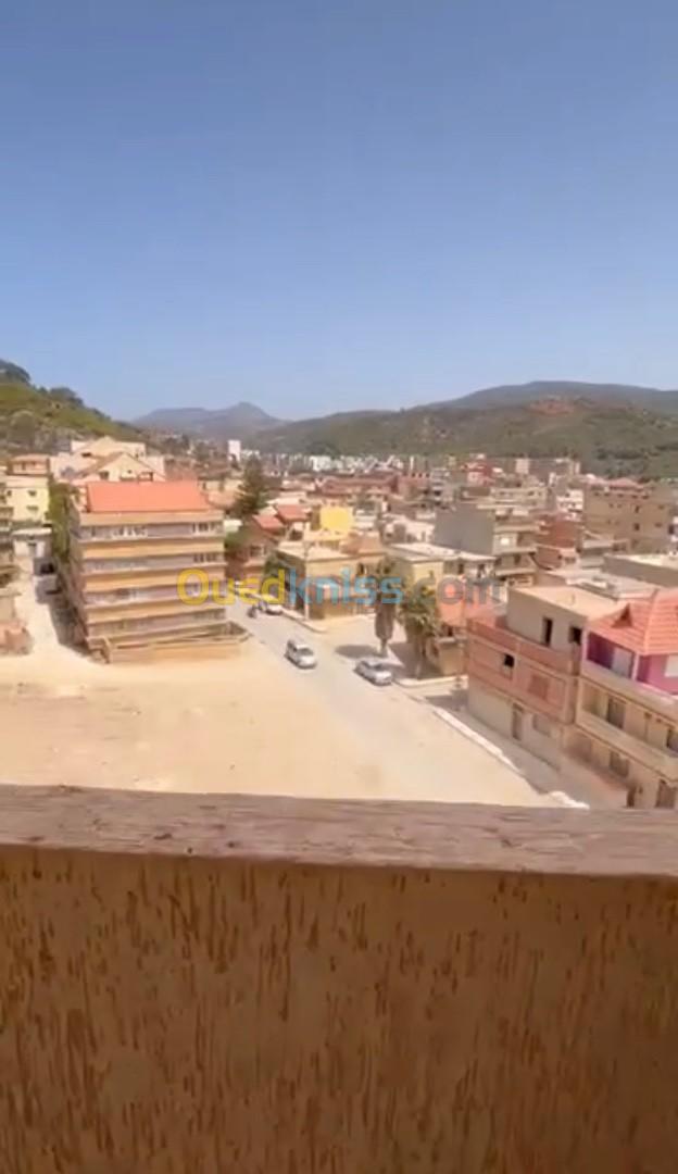 Vente Appartement F3 Chlef Tenes