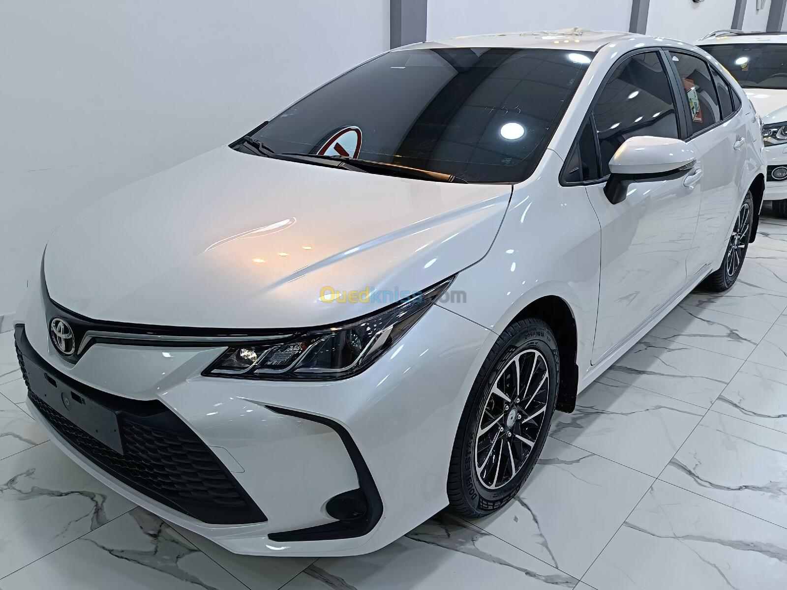 Toyota COROLLA 2024 