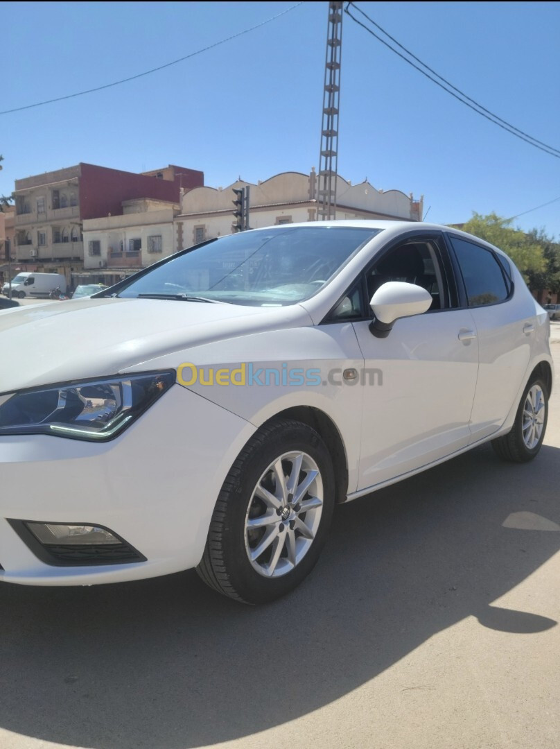 Seat Ibiza 2016 Ibiza