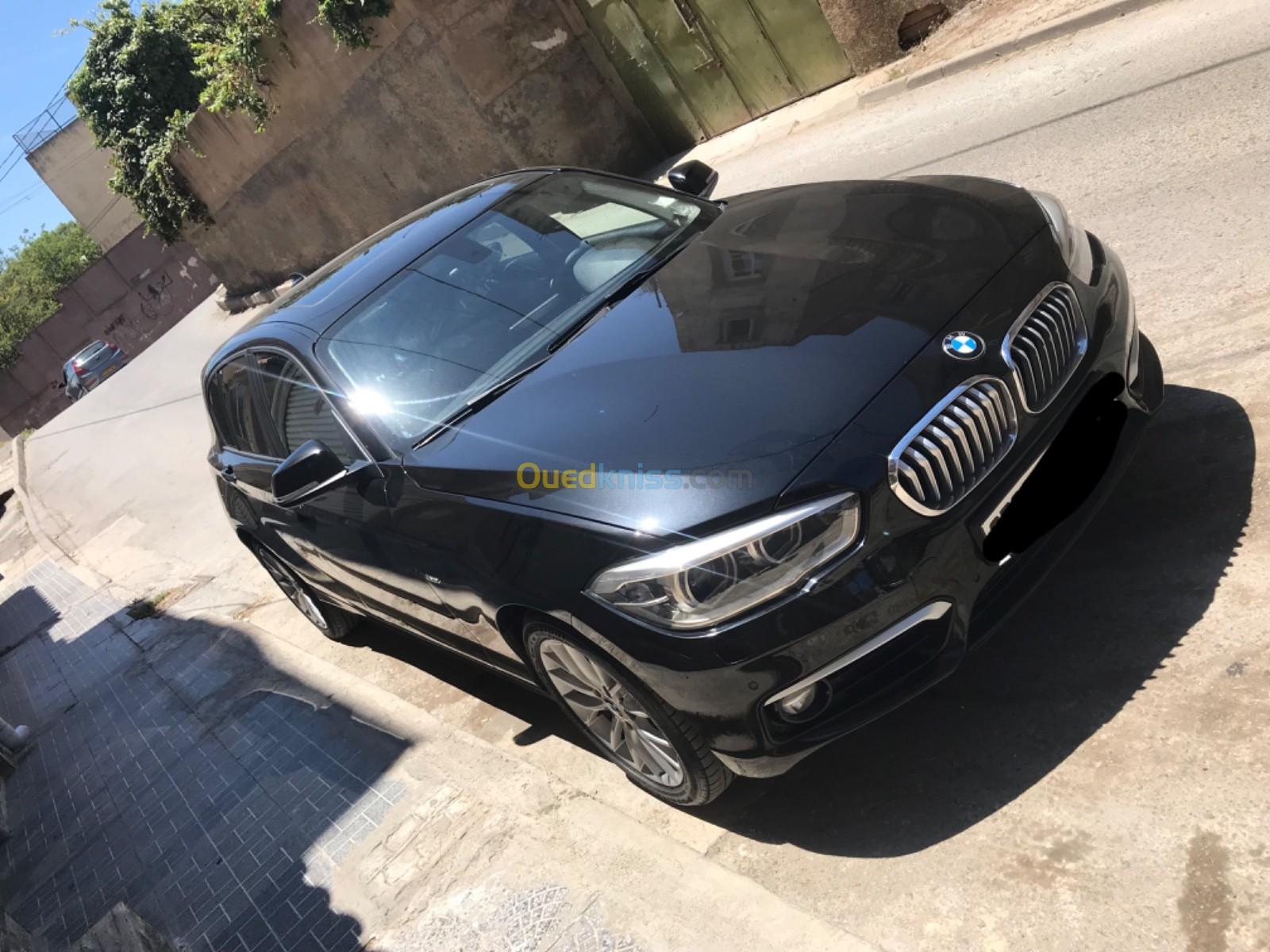 BMW Série 1 2018 Série 1