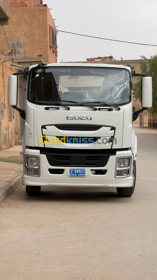 Isuzu NPR-FTR 2024