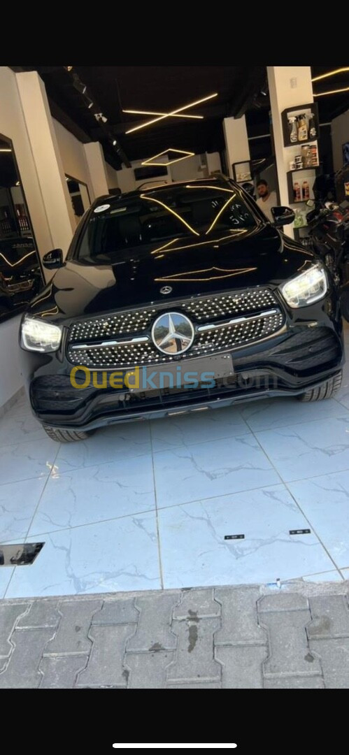 Mercedes GLC300de 2023 