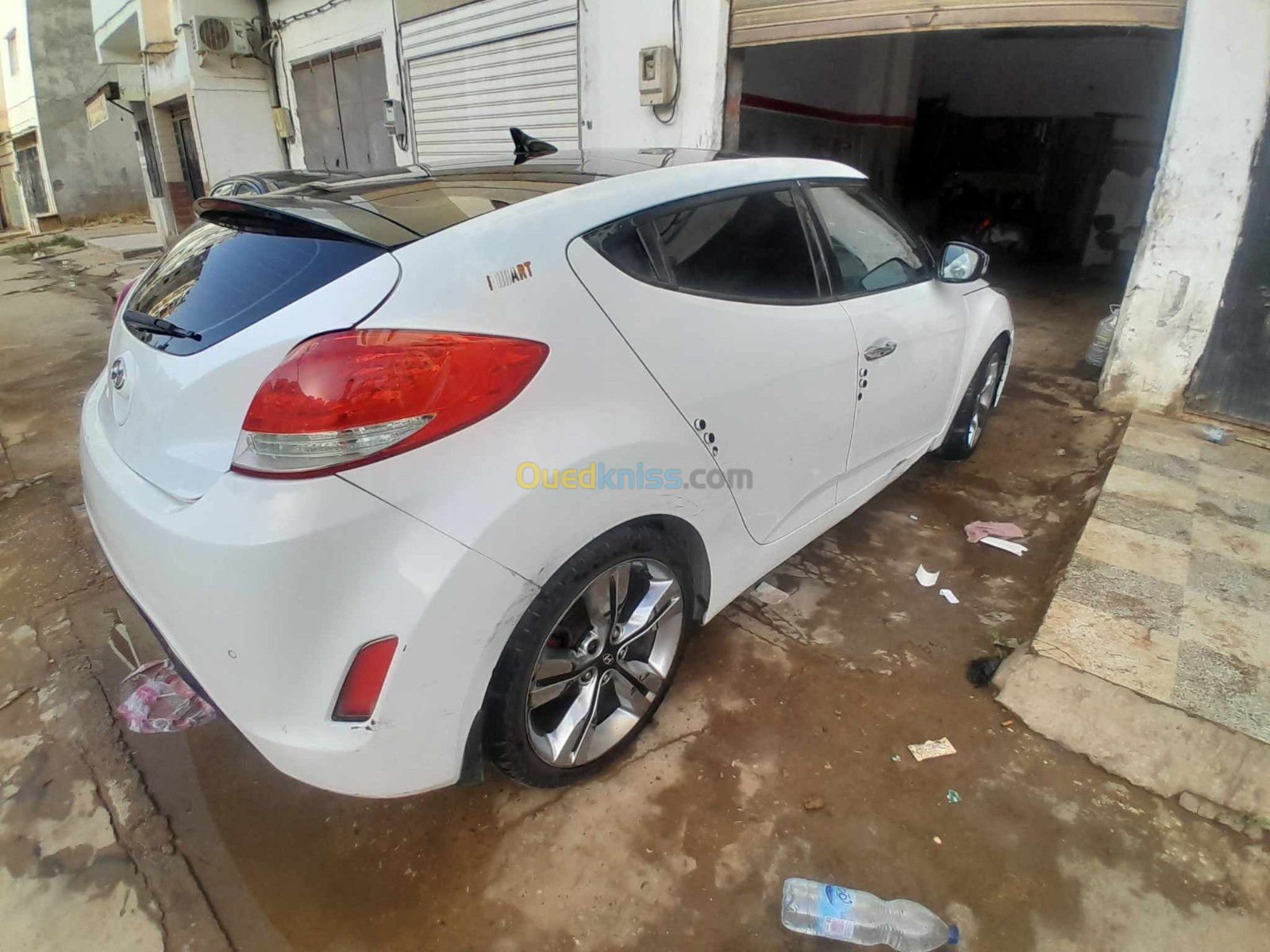 Hyundai Veloster 2013 