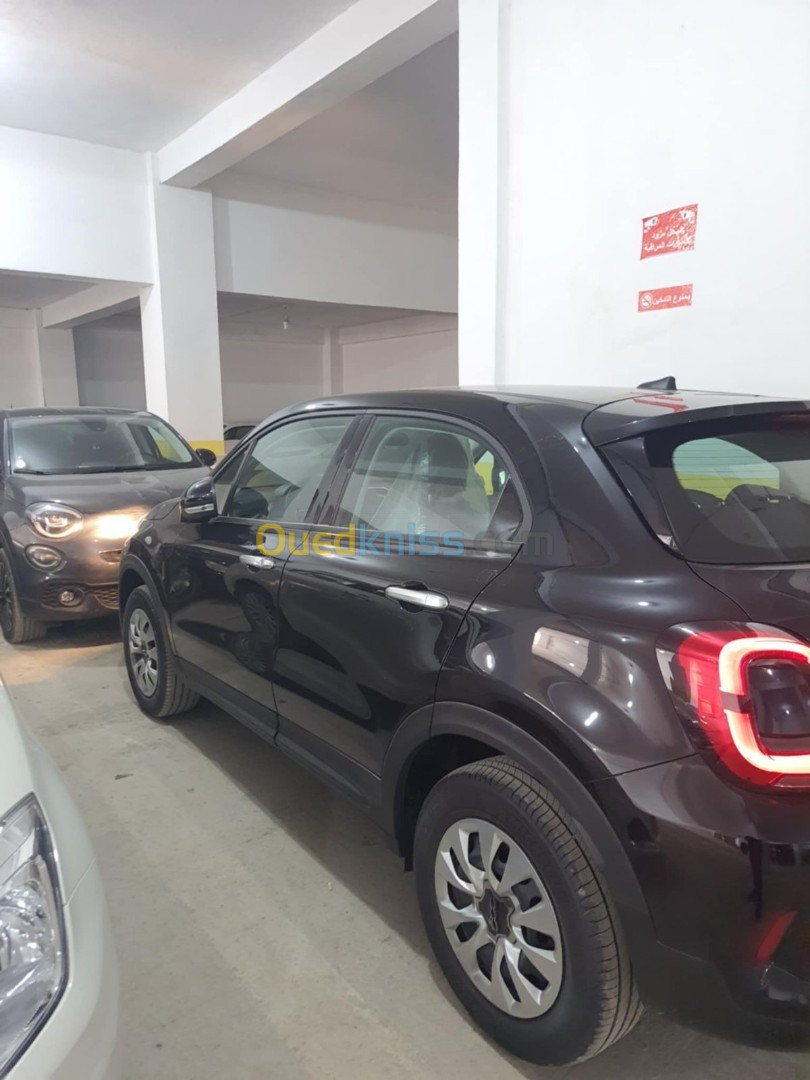 Fiat 500x 2024 Cult