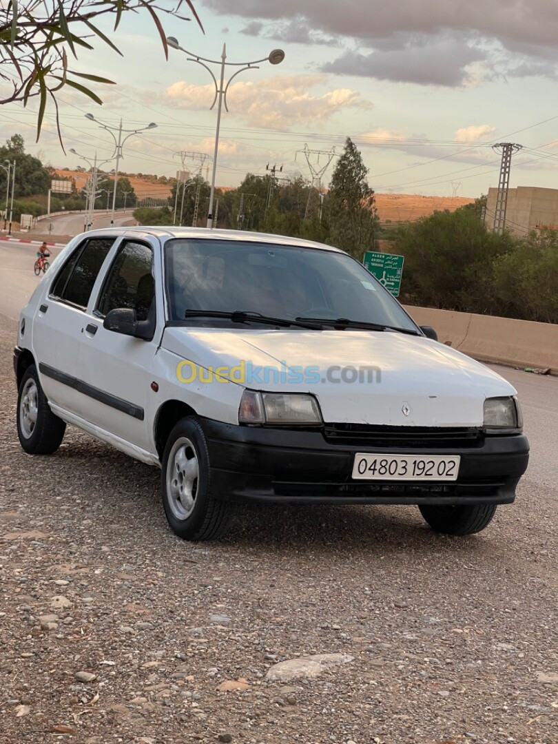 Renault Clio 1 1992 Clio 1