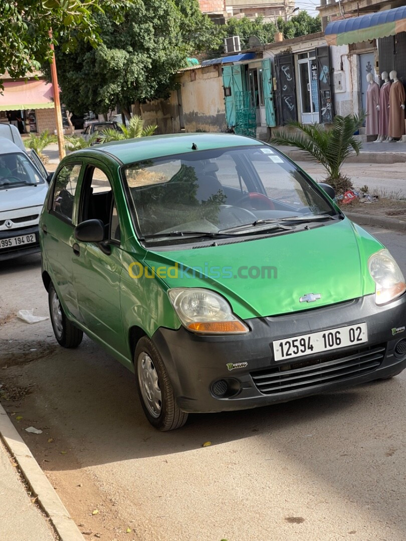 Chevrolet Spark 2006 Spark