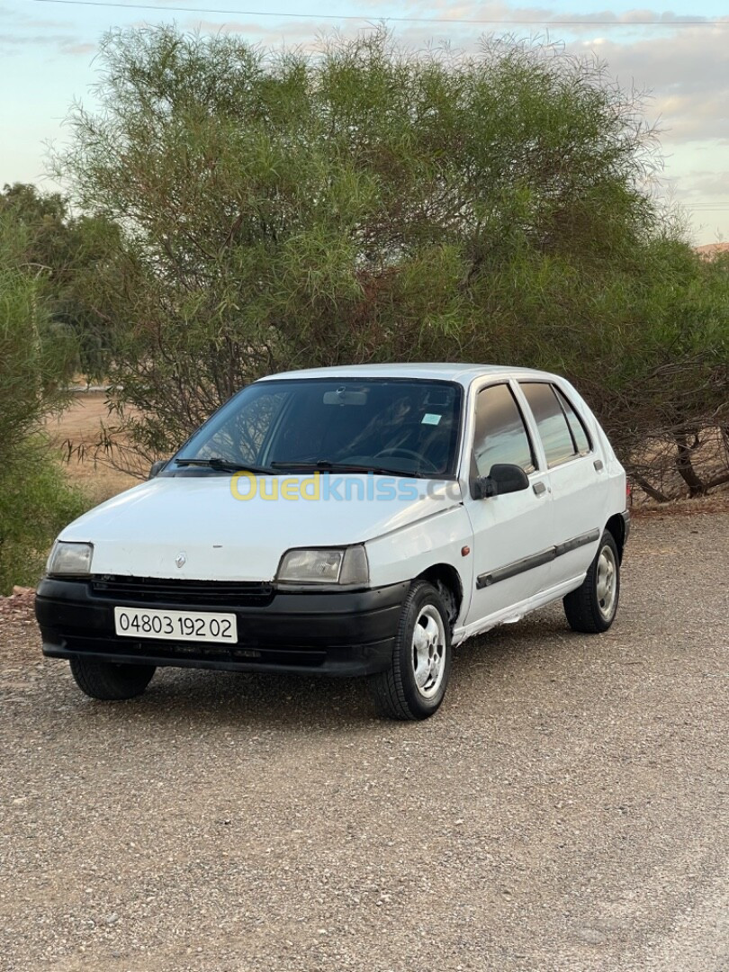 Renault Clio 1 1992 Clio 1