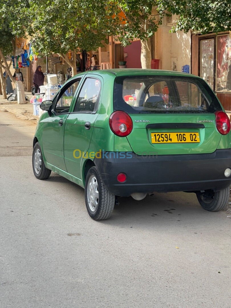 Chevrolet Spark 2006 Spark