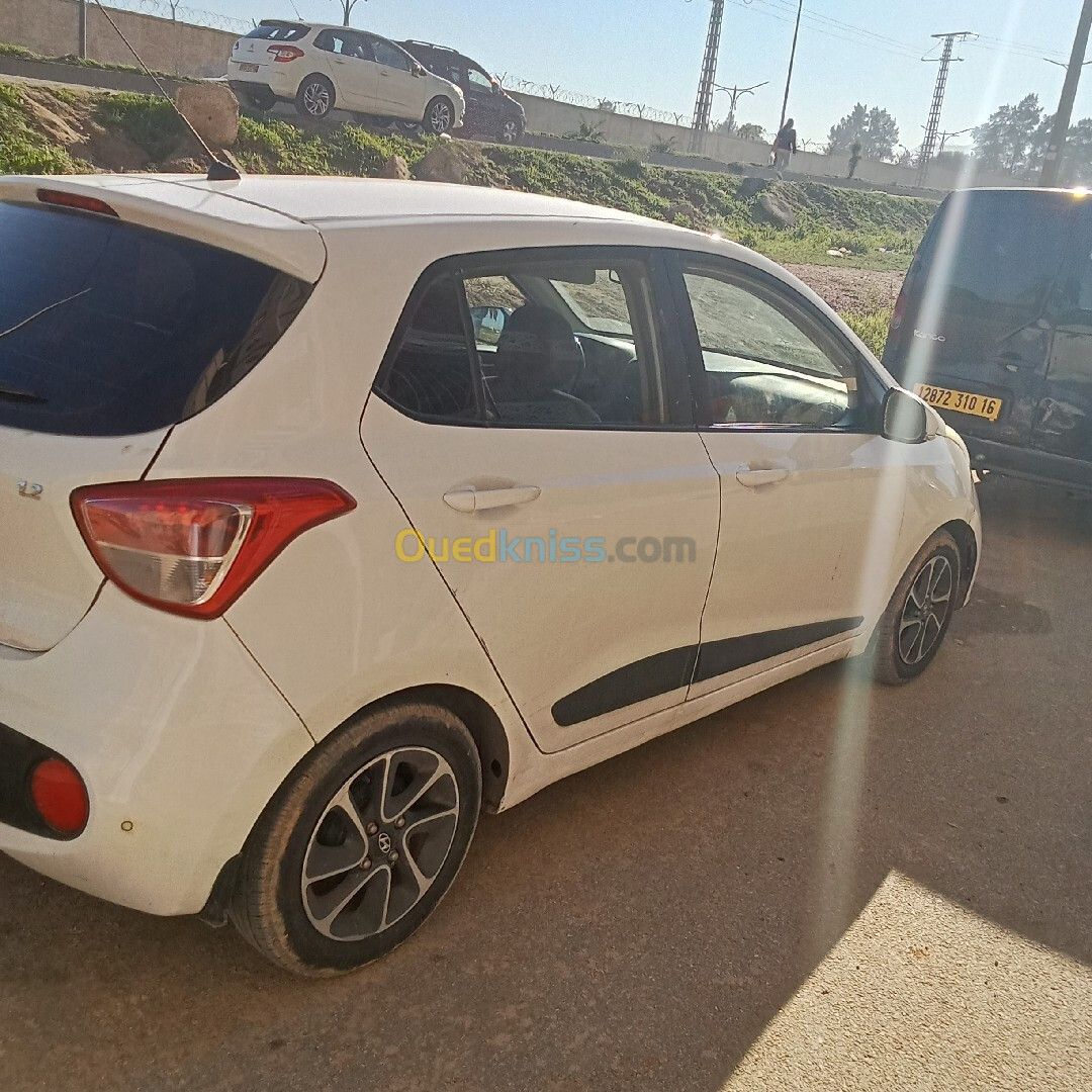 Hyundai Grand i10 2018 DZ