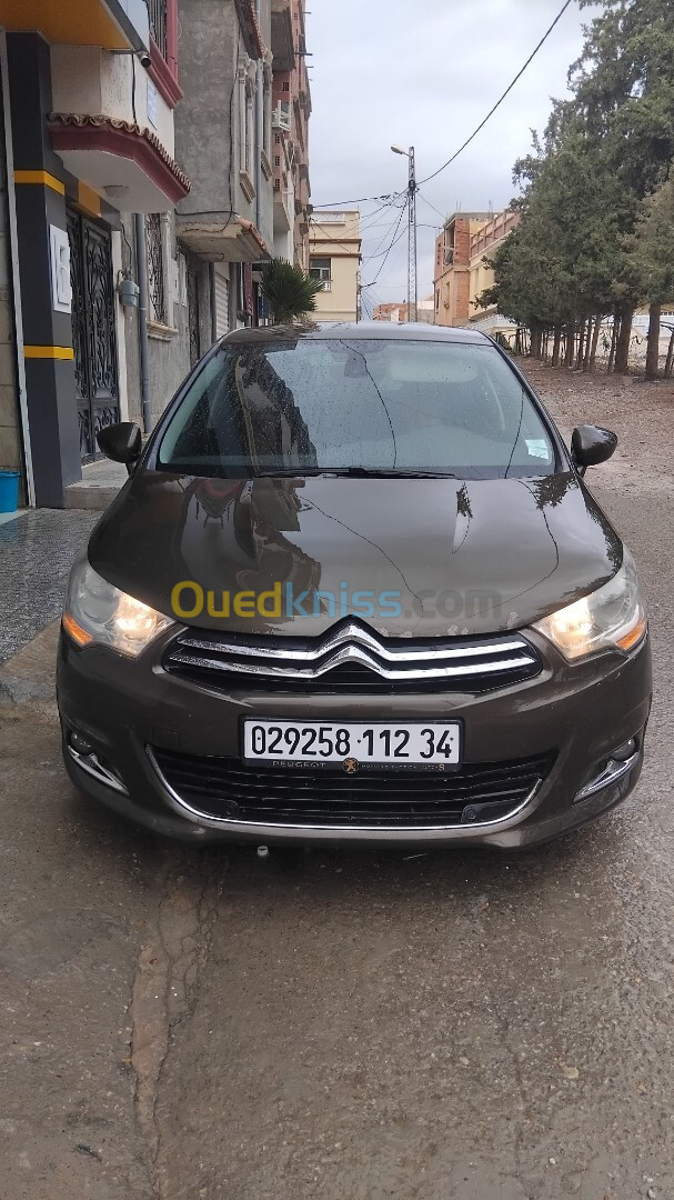 Citroen C4 2012 C4