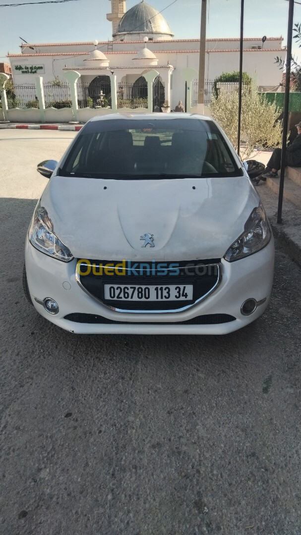 Peugeot 208 2013 Access