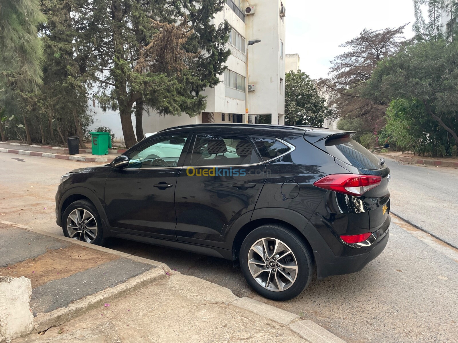 Hyundai New Tucson 2018 