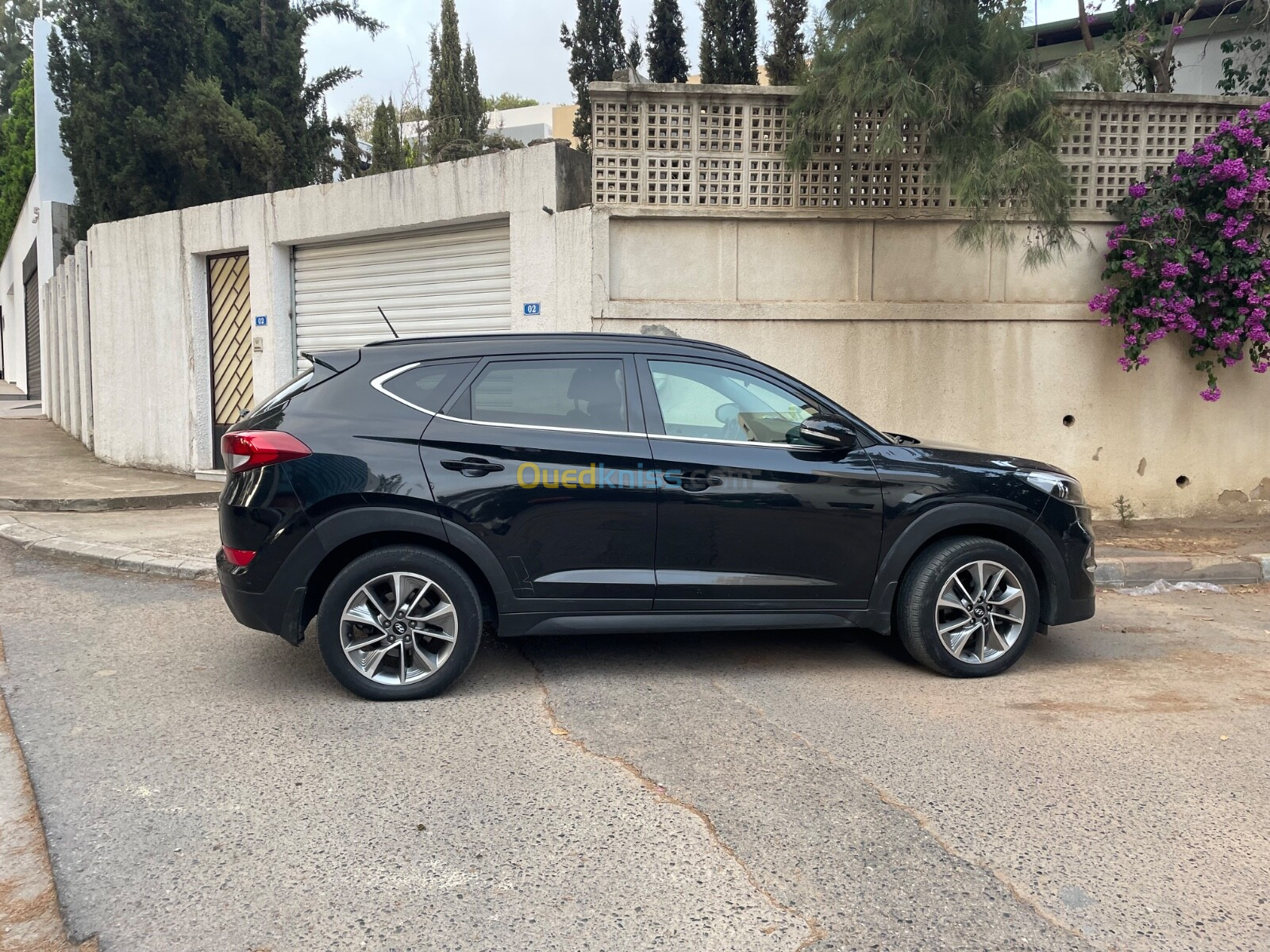 Hyundai New Tucson 2018 