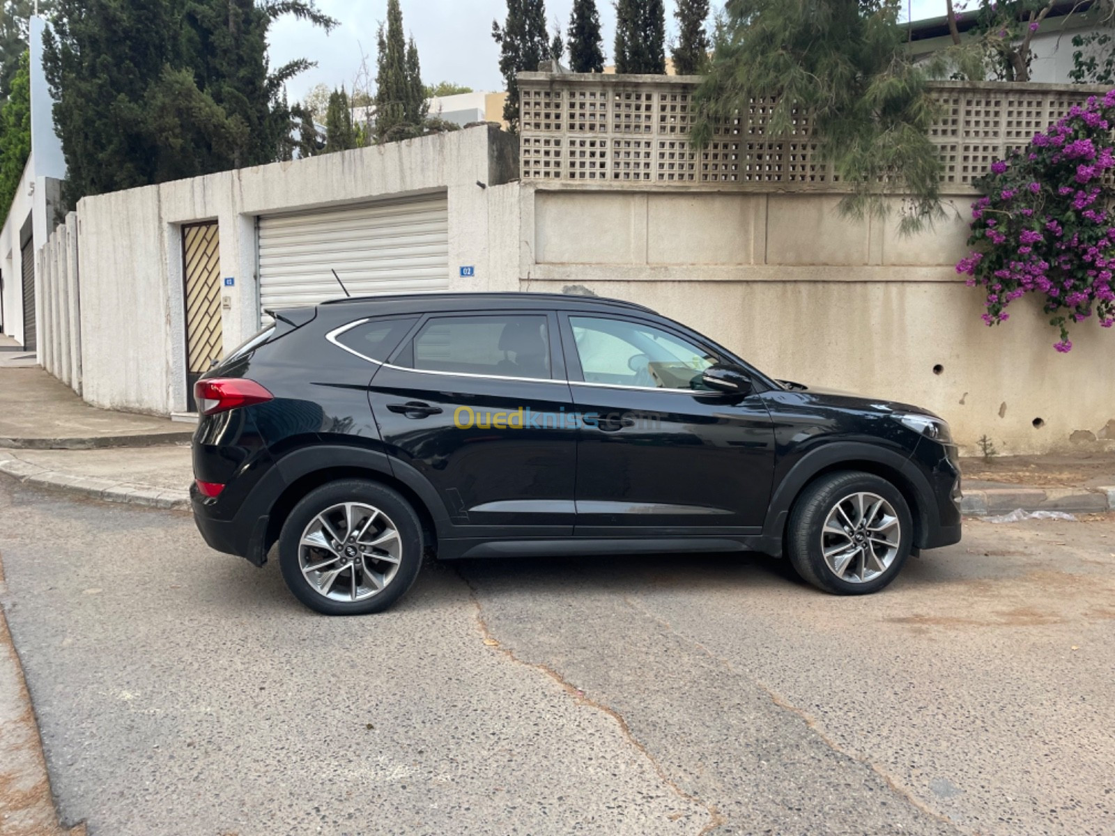 Hyundai Tucson 2018 Tucson